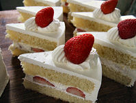 生の苺は12月から6月まで