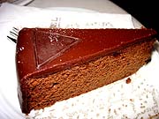 あのザッハトルテ